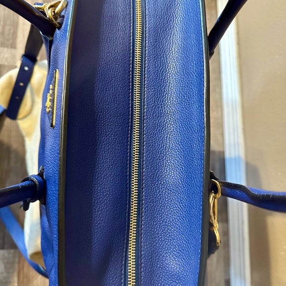 Prada Galleria lux leather crossbody bag - Picture 8 of 14